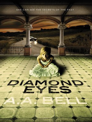 cover image of Diamond Eyes